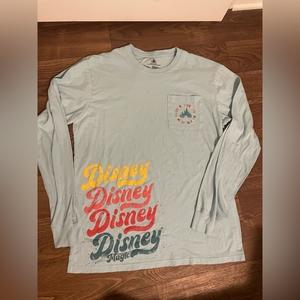 Urban Outfitters Dose of Disney Long‎ Sleeve TShirt Size Large